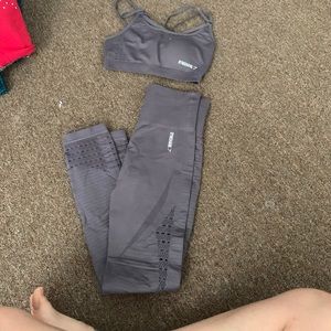 Gymshark energy set